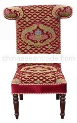 Chair Mahogany Indoor Furniture