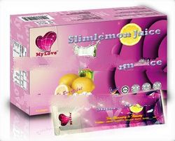 mylove slim lemon juice