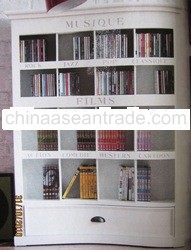 DVD RACK