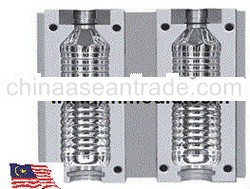 Quality Bottle Blow mold manufacturer in Malaysia - H.H. Precision Mould