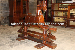 French Furniture - Horse Style Mahogany