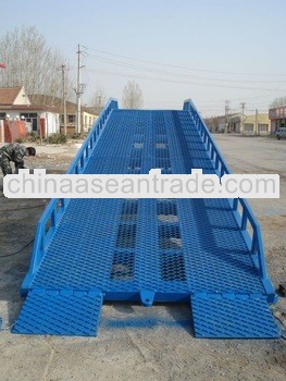 mobile car ramp