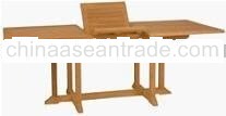 Rectangular Extending Table 90