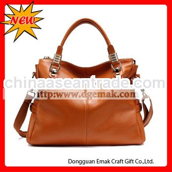 most popular brand italian leather bag.women handbags 2013