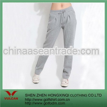 most popular slim fitness women casua pants