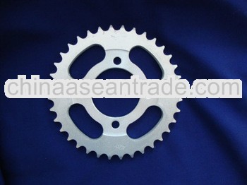 motorcycle sprocket for CG for Pakistan