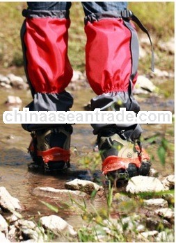 mountain hiking snow waterproof rain boot covers wind-proof mud-proof