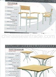 Metal Furnitures