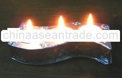 Candle Holder - Curve