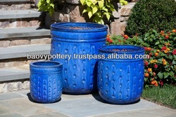 AARX New design Outdoor Ceramic pot - Ceramic Outdoor planter