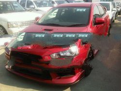 Mitsubishi Lancer Evolution 10