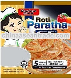 Madam Chef Puff Paratha