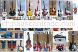 miniature music instrument