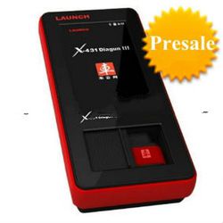 Launch X431 Diagun III European version newest scan tool