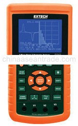 3-Phase Graphical Power & Harmonics Analyzer Datalogger Extech PQ3470