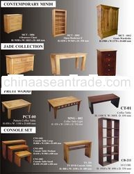 Wooden Indoor Furniture