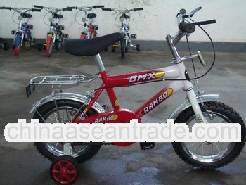 mtb child bike (spinder man, princess stikcer)