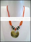 handicraft necklaces
