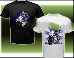 New Tee T-Shirt With "BEN SPIES" Image