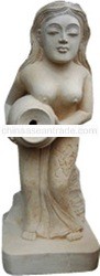 STONE GARDEN STATUE SG08