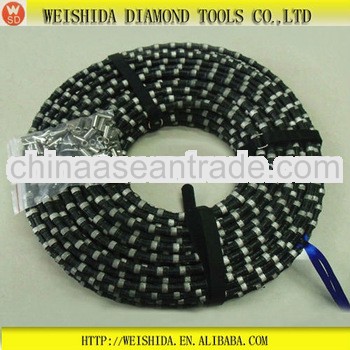 multi diamond wire saw for cutting bricks