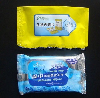 multi-pack Wet Wipes