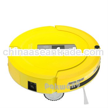 multifunction robotic auto vacuum cleaner Hot sale