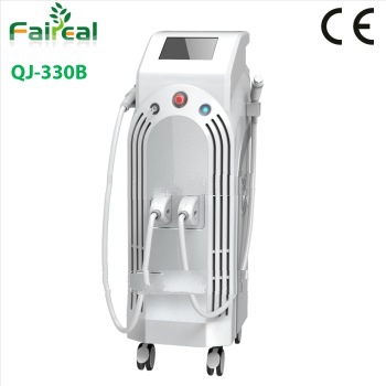 multifunctional beauty equipment rf face lift machine ipl hair removal machine