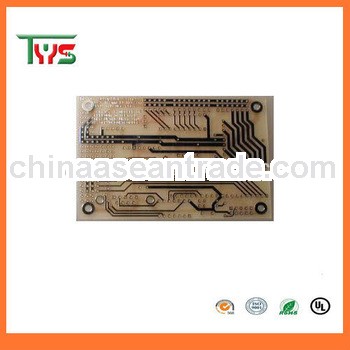 multilayer alumina ceramic pcb printed circuit board