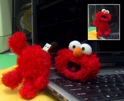 usb doll