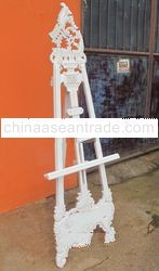 Antique Easel Mahogany Furniture