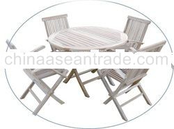 Patio Furniture Set - Teak garden furniture and teak outdoor furniture