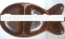 Javanese Bowl - Fish Shape