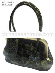 Crocodile Leather Hand bags