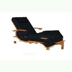 Brianette Sun Lounger