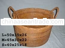 Rattan Basket