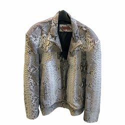 Snake Skin Jacket