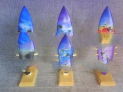 Miniature Surfboard