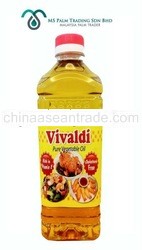 Palm Edible Oil ( Plastic Bottle )