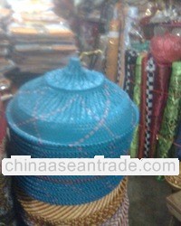 Balinese cap Offerings