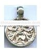 antiques jewelry pendant coin