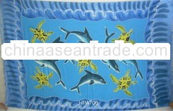 Hand Painted Sarong