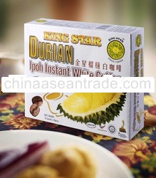 Durian White Coffee