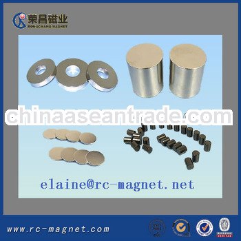 n40 sintered ndfeb magnet for sale