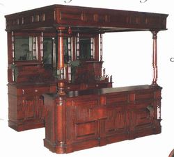 Bar Furniture Antique