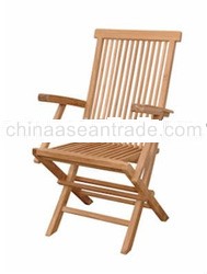 Classic Folding Chair With Arm