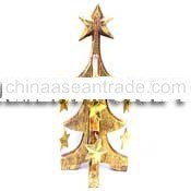 Wooden Christmas Tree