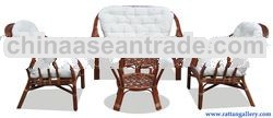 Rattan Garcia Sofa Set