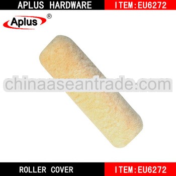 nature lambskin paint runner roller brush cover