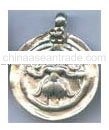 antiques jewelry pendant coin